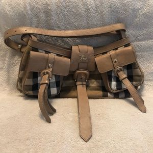 Burberry shoulder bag